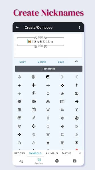 Fonts – Fancy Fonts Art 2.9.8