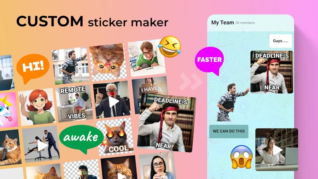 WSTicK – Sticker Maker 3.1.0