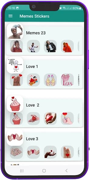 Animated Funny Memes Stickers 2.0