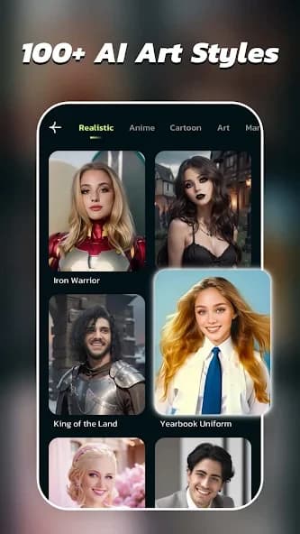 AI Photo Editor – AI Morph 1.17.1