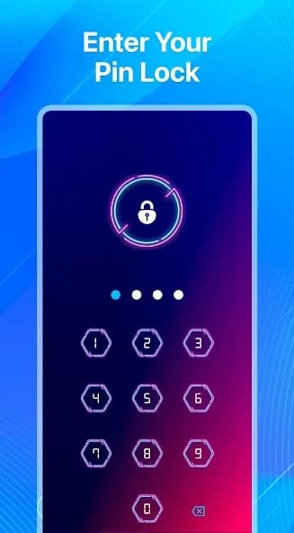 Voice Lock Screen: Pin Pattern 1.4.4