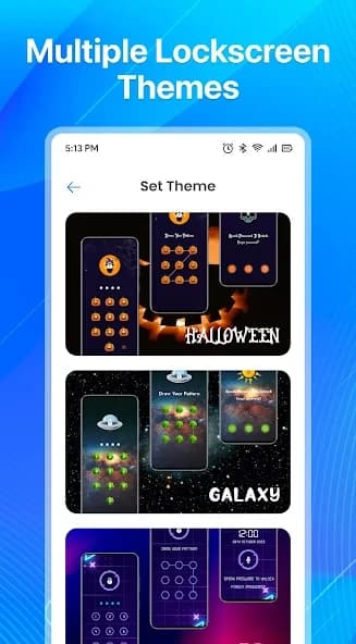 Voice Lock Screen: Pin Pattern 1.4.4