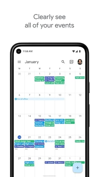 Google Calendar 2024.49.0