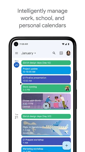 Google Calendar 2024.49.0