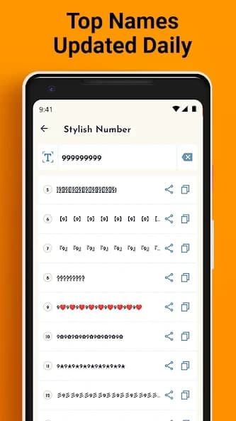 Name Generator – Nickname Fire 1.6