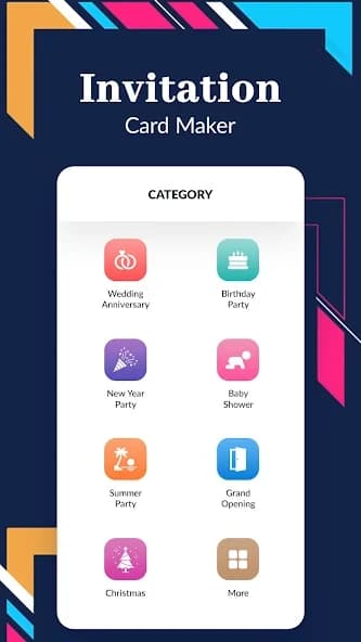 Invitation Card Creator & RSVP 1.6