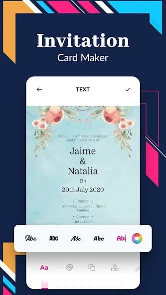 Invitation Card Creator & RSVP 1.6