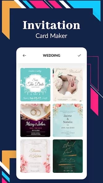 Invitation Card Creator & RSVP 1.6