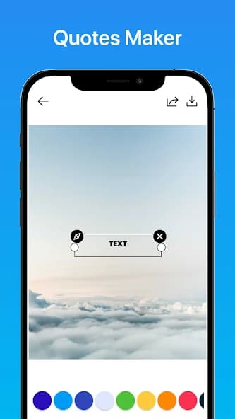 MotivateMe Daily Quotes Create 0.3