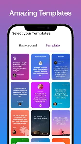 MotivateMe Daily Quotes Create 0.3