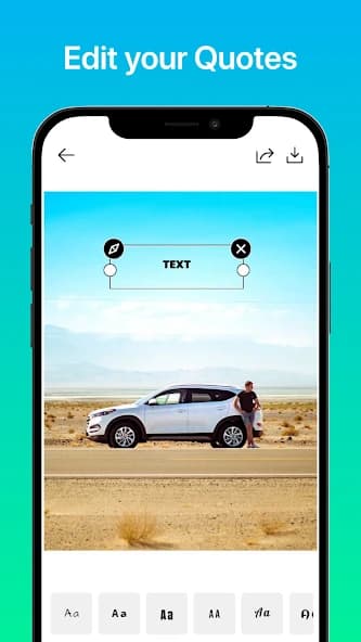 MotivateMe Daily Quotes Create 0.3