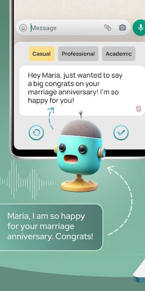 SimplySpeak: Flawless Keyboard 1.1.8