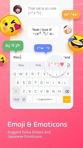 Facemoji Emoji Keyboard Lite 2.5.5.2