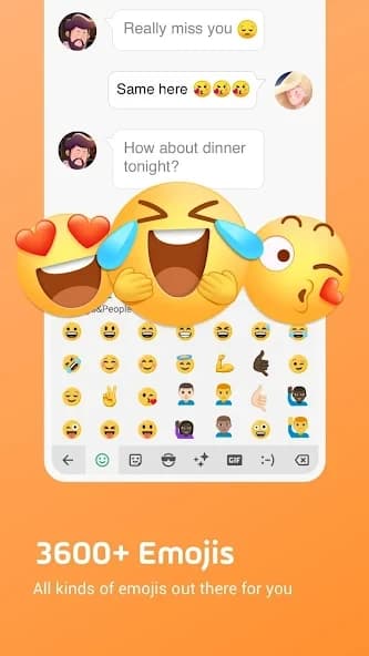 Facemoji Emoji Keyboard Lite 2.5.5.2