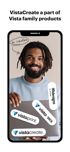 VistaCreate: Graphic Design 2.46.1