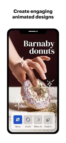 VistaCreate: Graphic Design 2.46.1