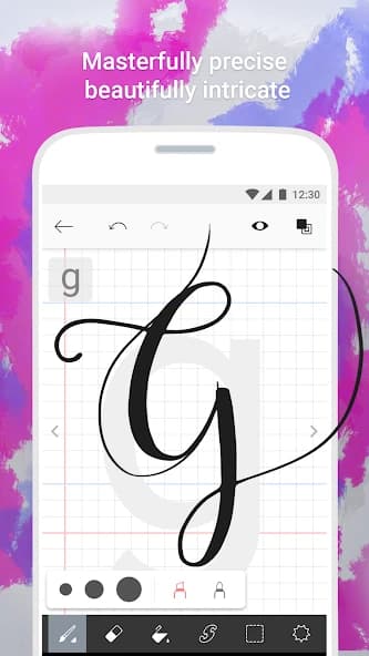 Fonty – Draw and Make Fonts 1.6