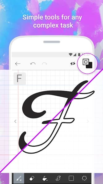 Fonty – Draw and Make Fonts 1.6