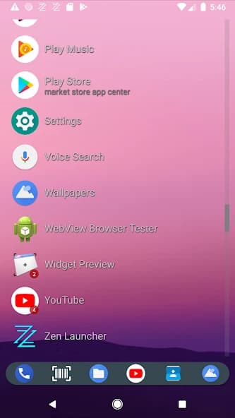 Zen Launcher 2024-08-31