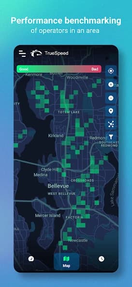 Truespeed 4G, 5G, WiFi Test 2.2.9