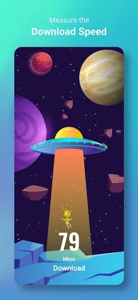 Truespeed 4G, 5G, WiFi Test 2.2.9