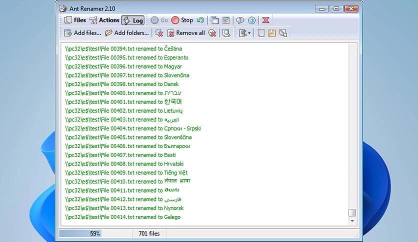 Ant Renamer 2.13