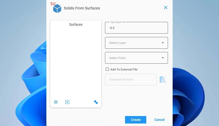 TA Solutions TA Solids Extractor 1.0