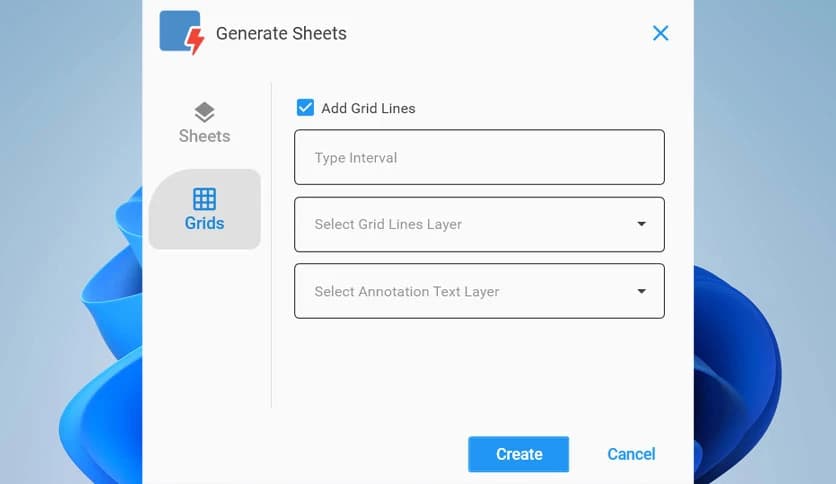 TA Solutions TA Sheets Generator 2.0.0