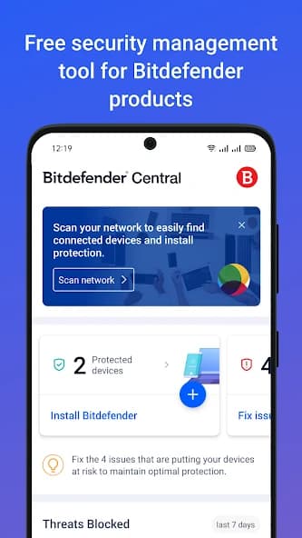 Bitdefender Central 3.1.10.131
