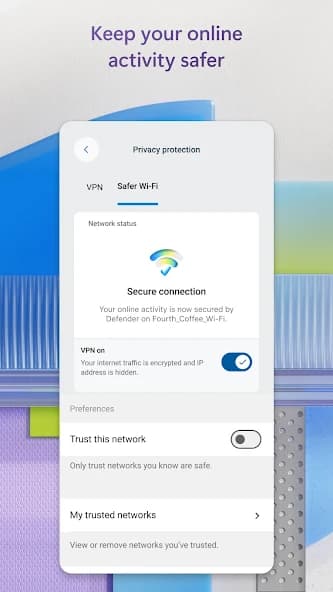 Microsoft Defender: Antivirus 1.0.7203.0201