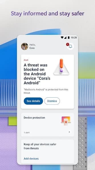 Microsoft Defender: Antivirus 1.0.7203.0201