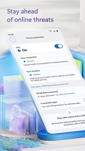 Microsoft Defender: Antivirus 1.0.7203.0201
