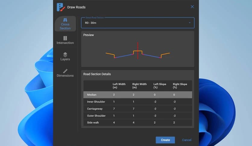 TA Solutions TA Roads Planner 3.0.0