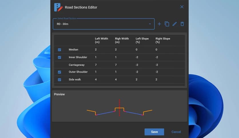 TA Solutions TA Roads Planner 3.0.0