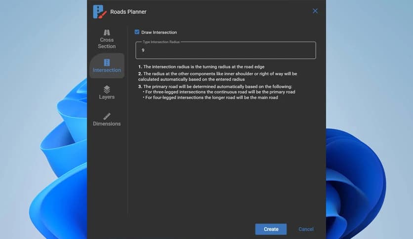 TA Solutions TA Roads Planner 3.0.0