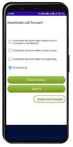 All Settings – Settings app 1.3