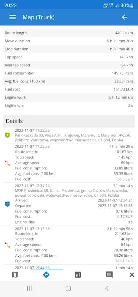 GPS Server Mobile 2.8