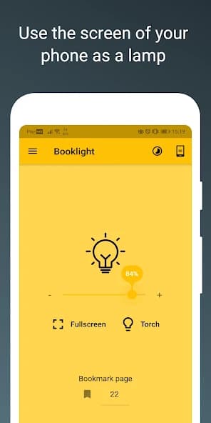 Booklight – screen night light 1.20.0