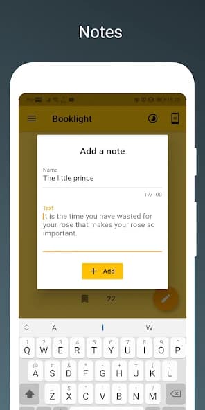 Booklight – screen night light 1.20.0