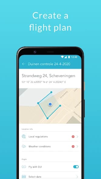 AirHub Drone Operations App 3.1.2