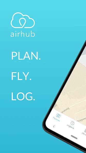 AirHub Drone Operations App 3.1.2