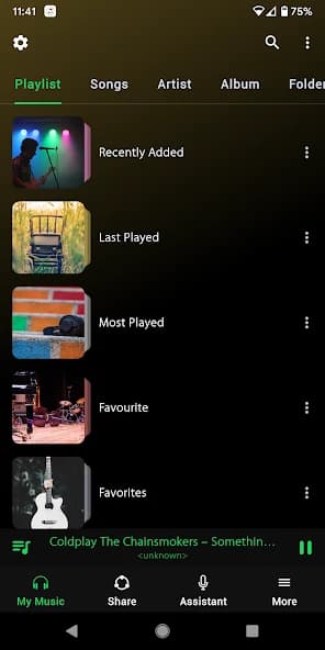 Music Player – Hash Player 1.62.1