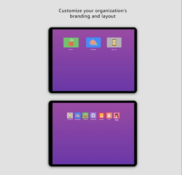 Managed Home Screen 2.2.0.99755