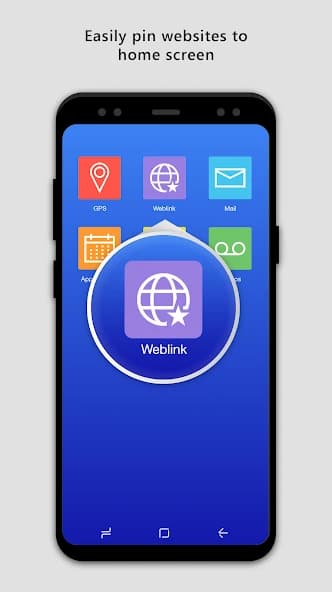 Managed Home Screen 2.2.0.99755