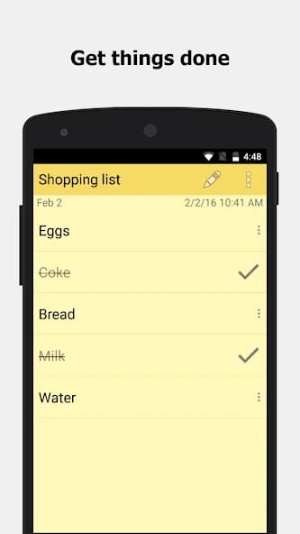 ColorNote Notepad Notes 4.5.8