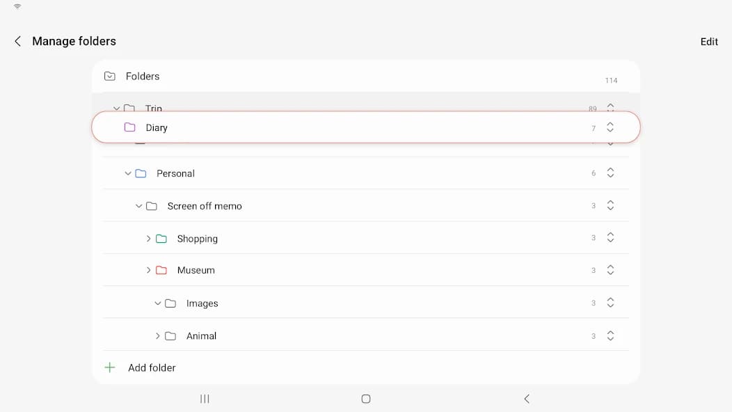 Samsung Notes 4.4.25.93