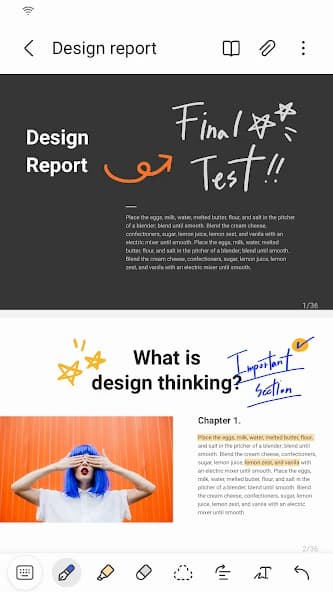 Samsung Notes 4.4.25.93