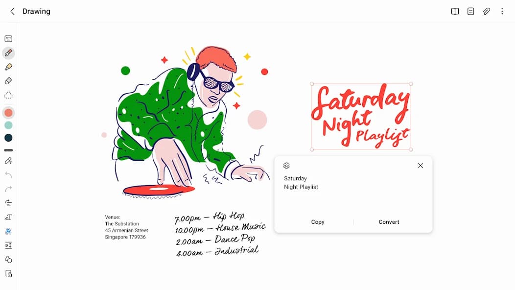 Samsung Notes 4.4.25.93