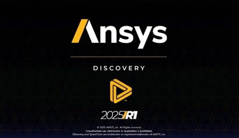 ANSYS Discovery Suite 2025 R1