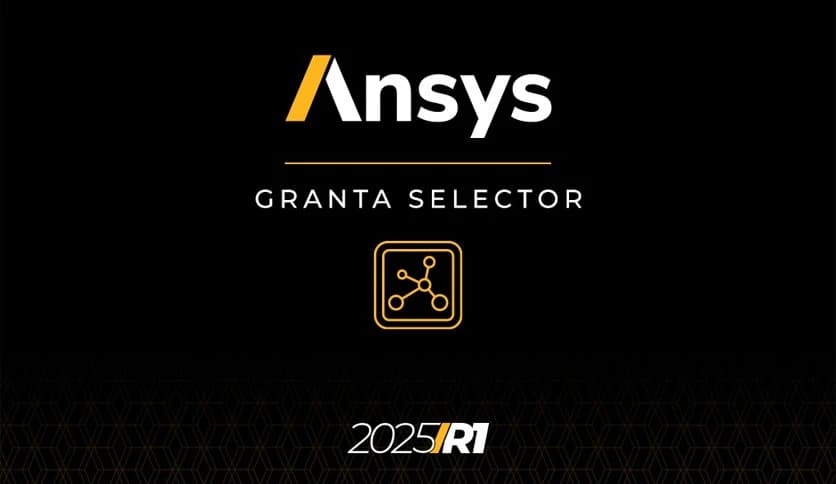 Ansys Granta Selector 2025 R1